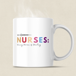 Nurses: Unsung Heroes of Healing