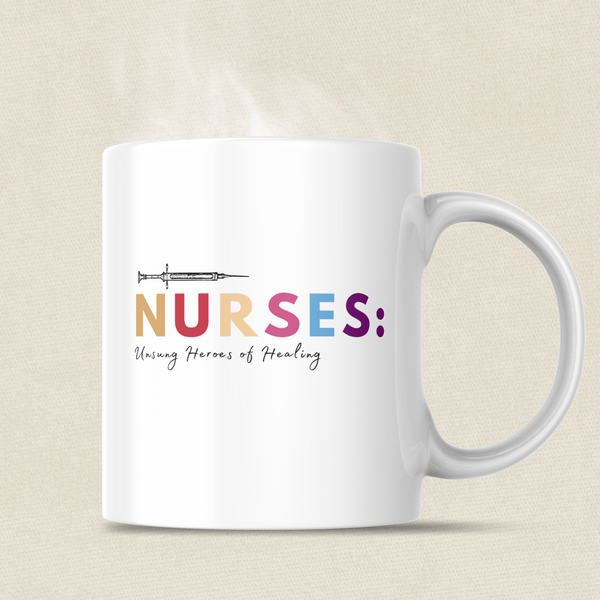 Nurses: Unsung Heroes of Healing