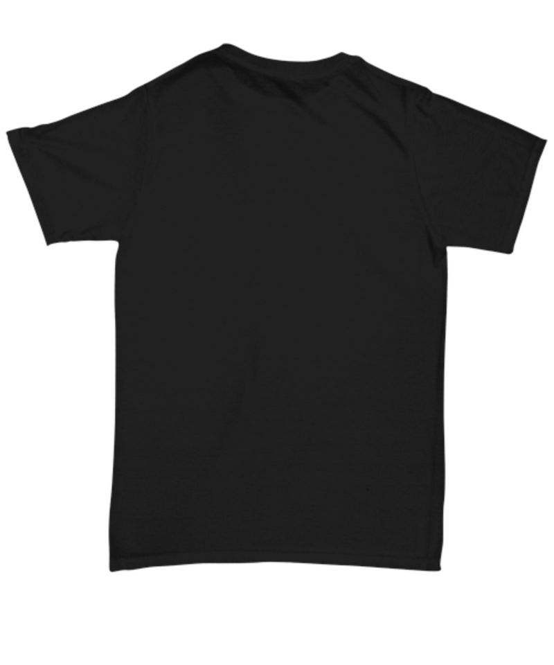 Our First Father's Day Black T-Shirt