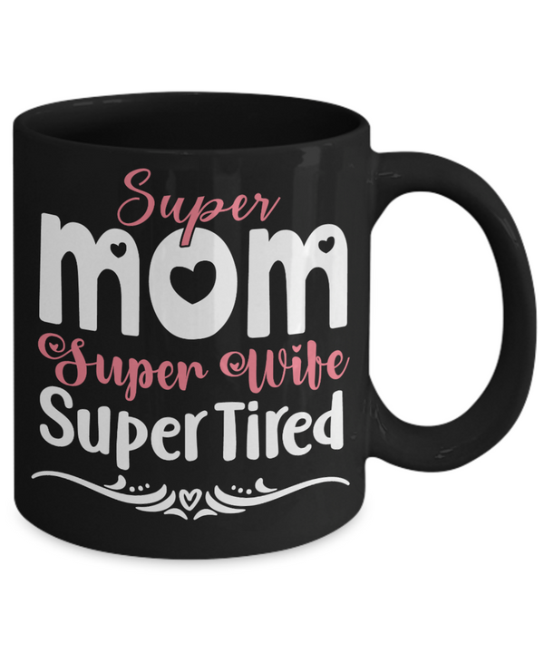 Super Wife Coffee Mug