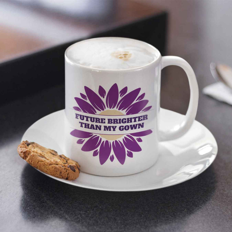 Future Brighter Than My Gown Coffee Mug