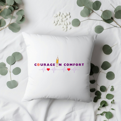 Courage in Comfort