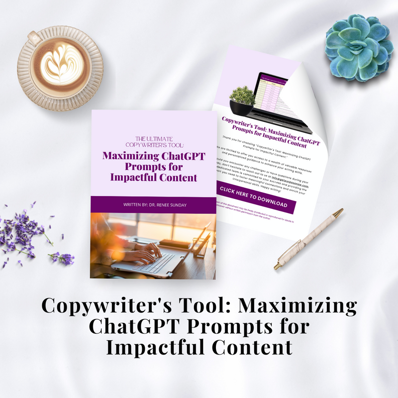 Copywriter's Tool: Maximizing ChatGPT Prompts for Impactful Content
