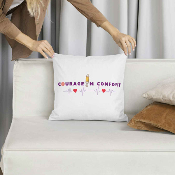 Courage in Comfort