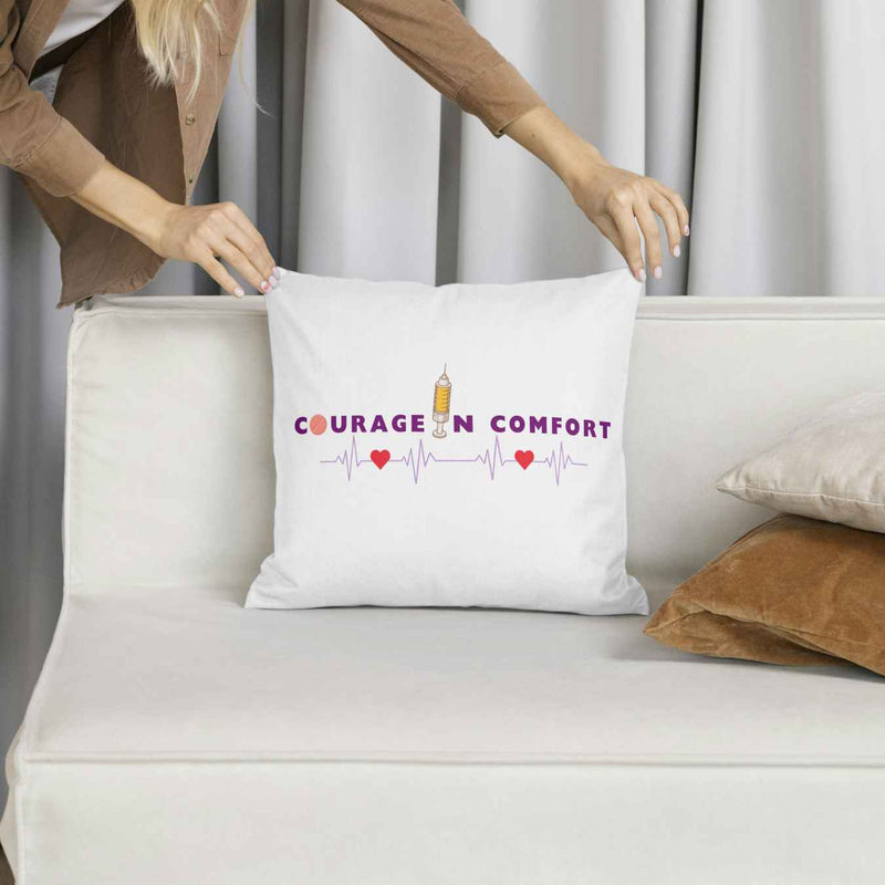 Courage in Comfort