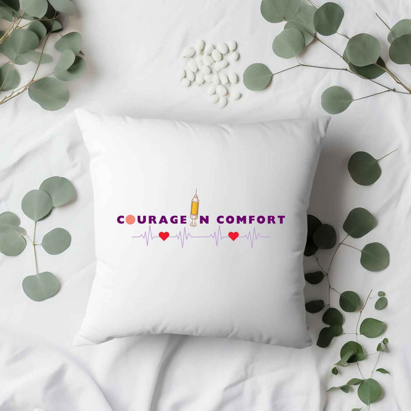 Courage in Comfort