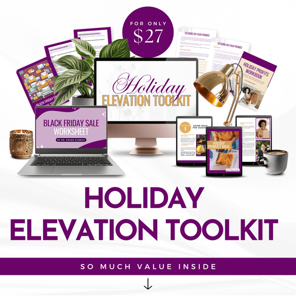 Holiday Elevation Toolkit