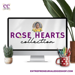 Rose Hearts Collection