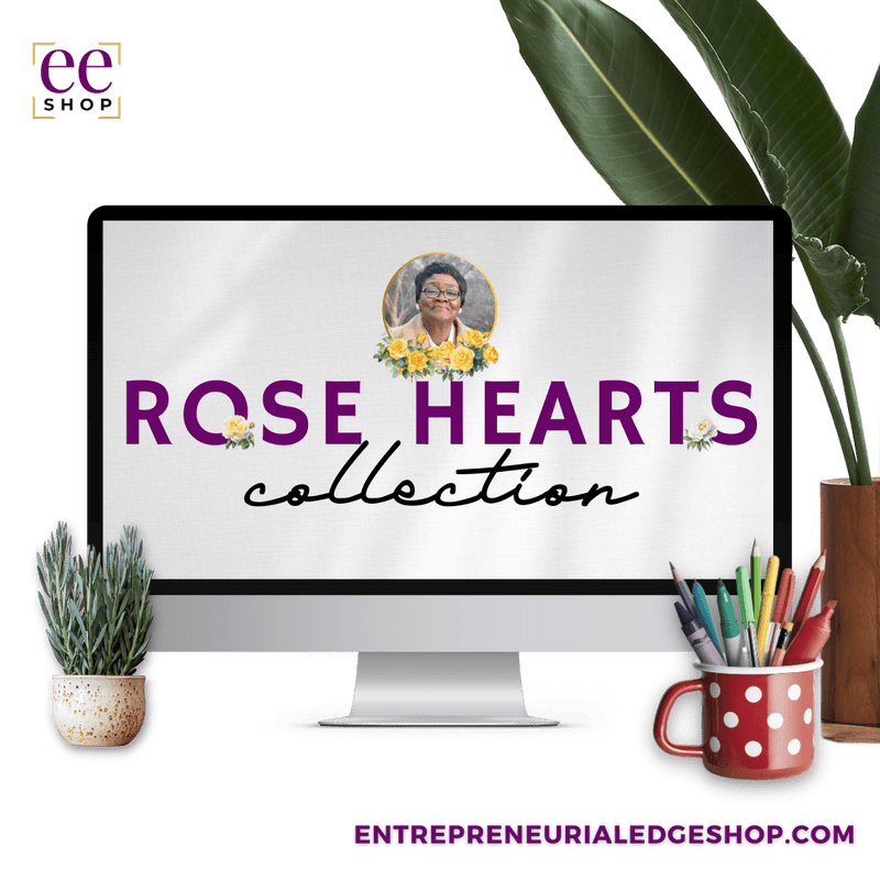 Rose Hearts Collection