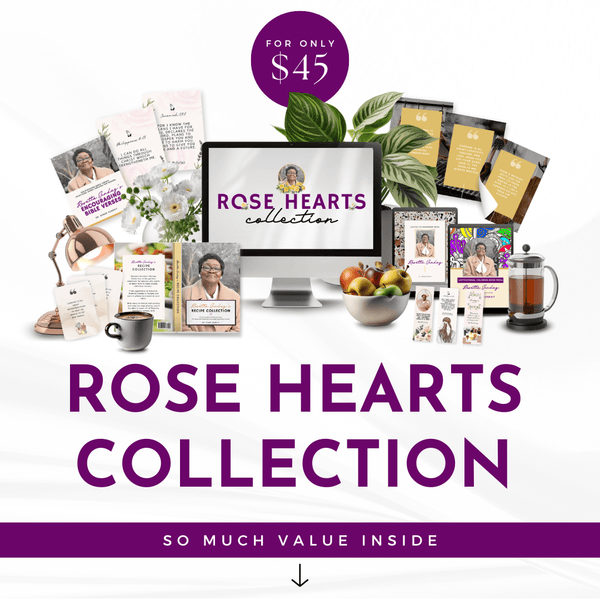 Rose Hearts Collection