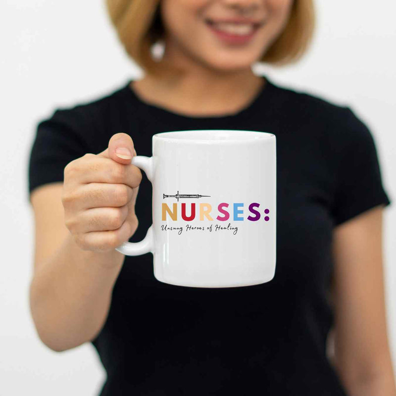 Nurses: Unsung Heroes of Healing