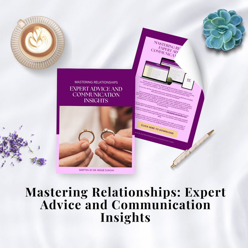 Mastering Relationships: Expert Advice and Communication Insights