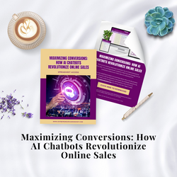 Maximizing Conversions: How AI Chatbots Revolutionize Online Sales