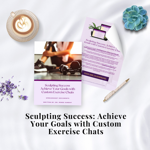 Sculpting Success: Achieve Your Goals with Custom Exercise Chats