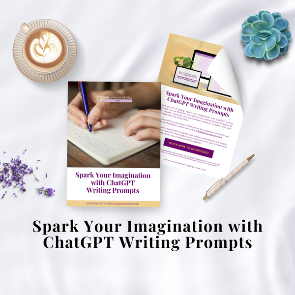 Spark Your Imagination with ChatGPT Writing Prompts