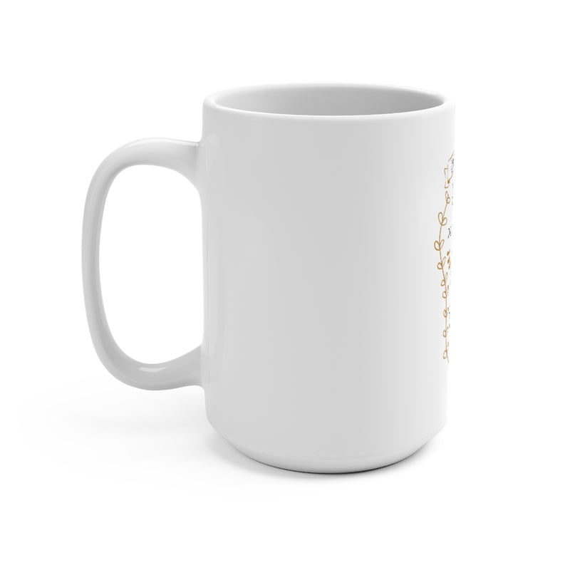 Serenity Prayer Coffee Mug 15oz