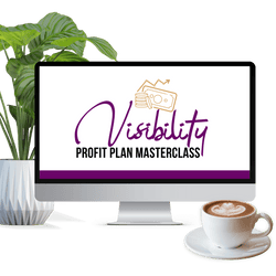 Visibility Profit Plan Masterclass
