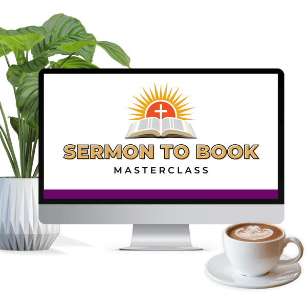 Sermon To Book Masterclass