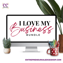 I Love My Business Bundle