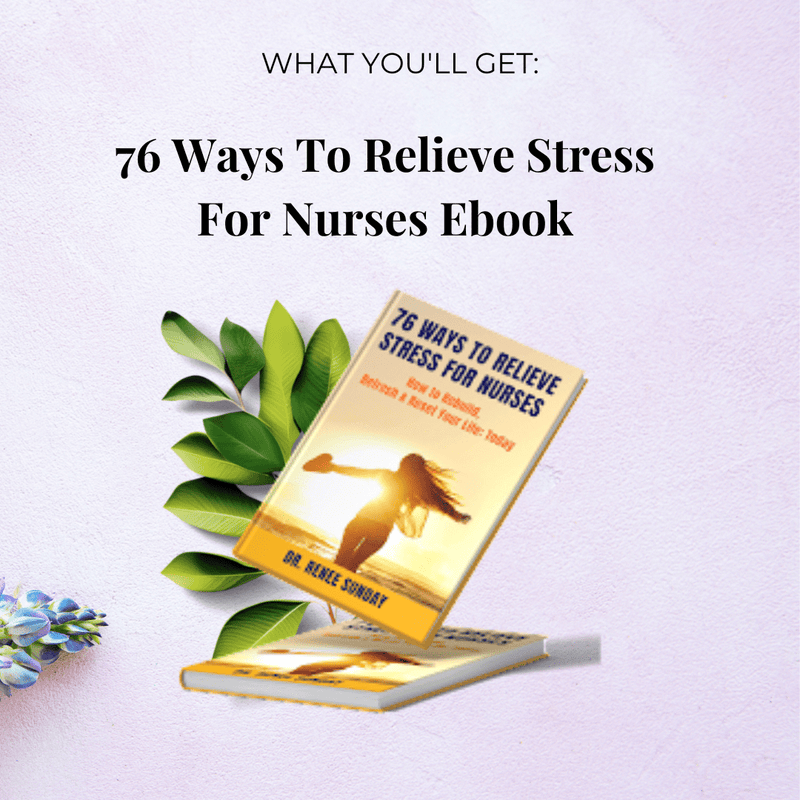Self-care For Nurses Toolkit