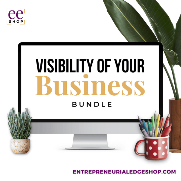 Visibility Of Your Business Bundle