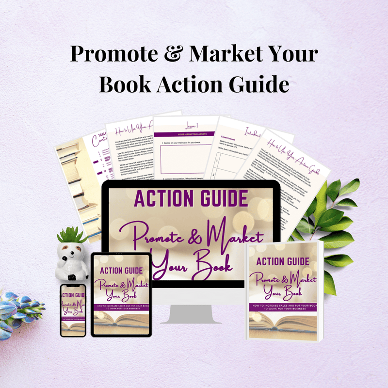 The Market and Promote Your Book Toolkit