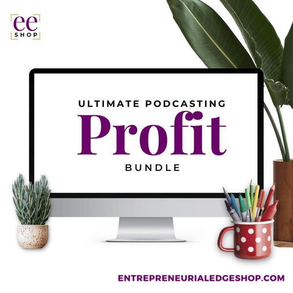 Ultimate Podcasting Profit Bundle