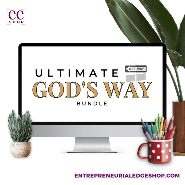 Ultimate God's Way Bundle