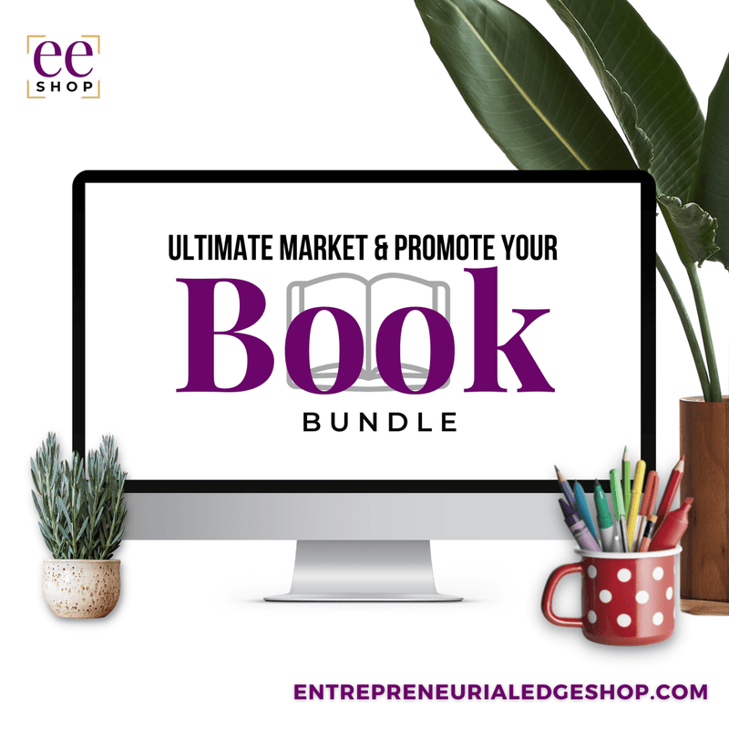 Ultimate Market And Promote Your Book Bundle