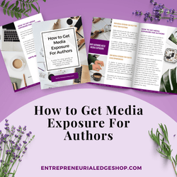 How to Get Media Exposure For Authors