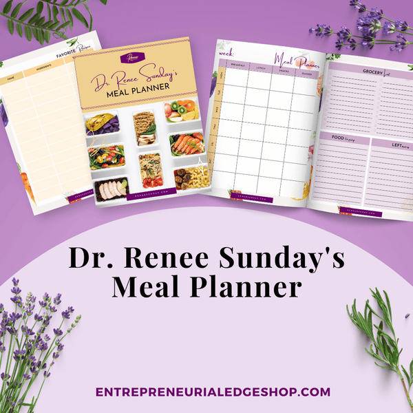 Dr. Renee Sunday's Meal Planner