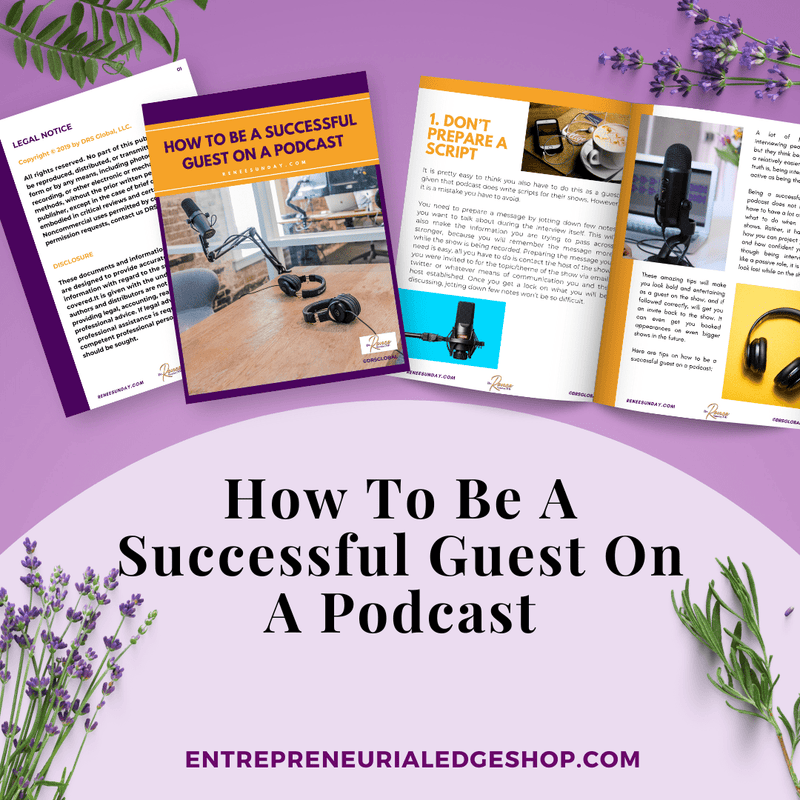 How To Be A Successful Guest On A Podcast
