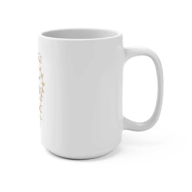 Serenity Prayer Coffee Mug 15oz