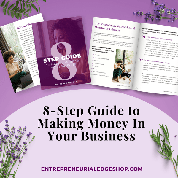 8-Step Guide to Making Money In Your Business