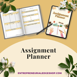 Assignment Planner