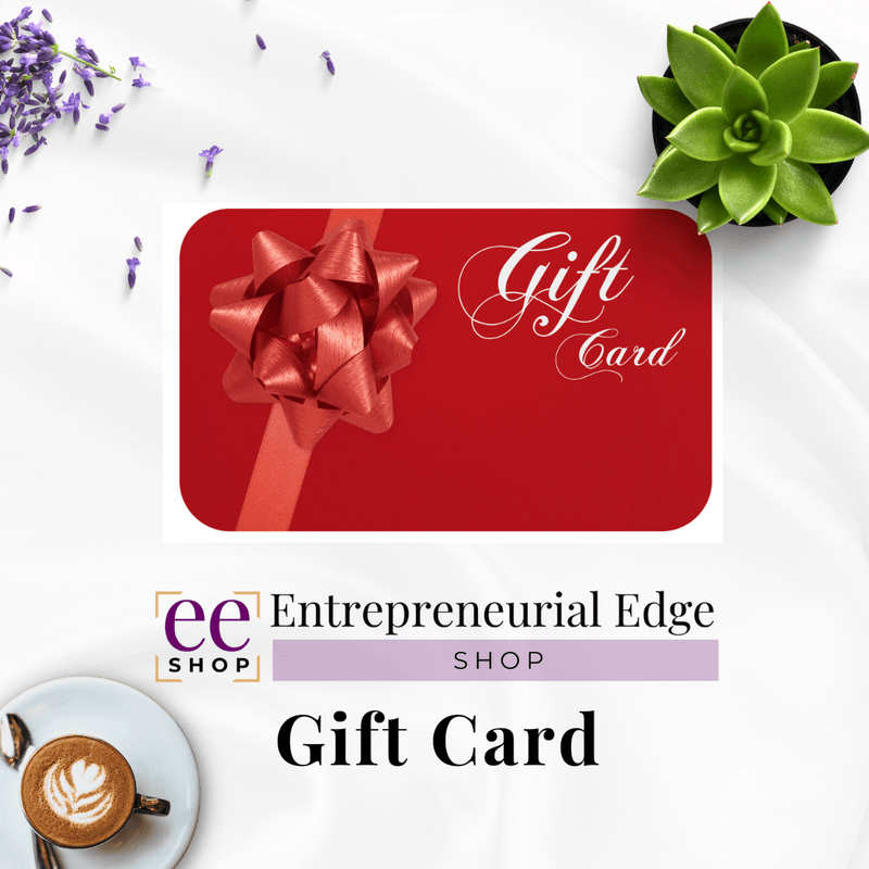 Entrepreneurial Edge Shop Gift Card