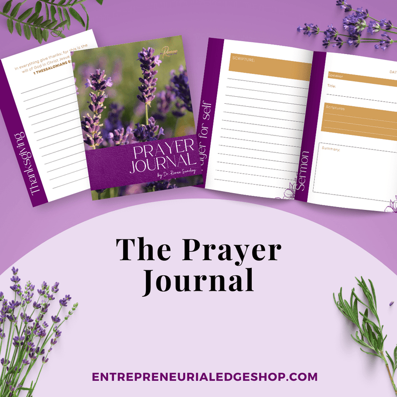 Prayer Journal