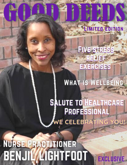 Good Deeds Magazine - Healthcare Professionals Spotlight Book