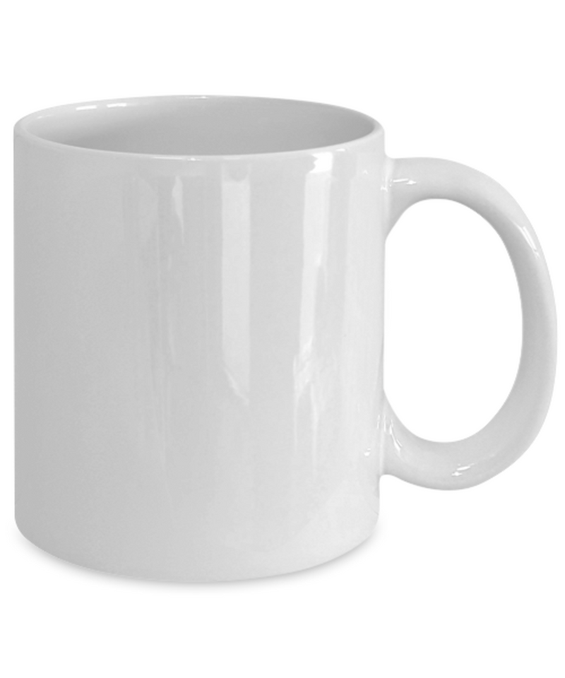 Let Go & Let God Coffee Mug