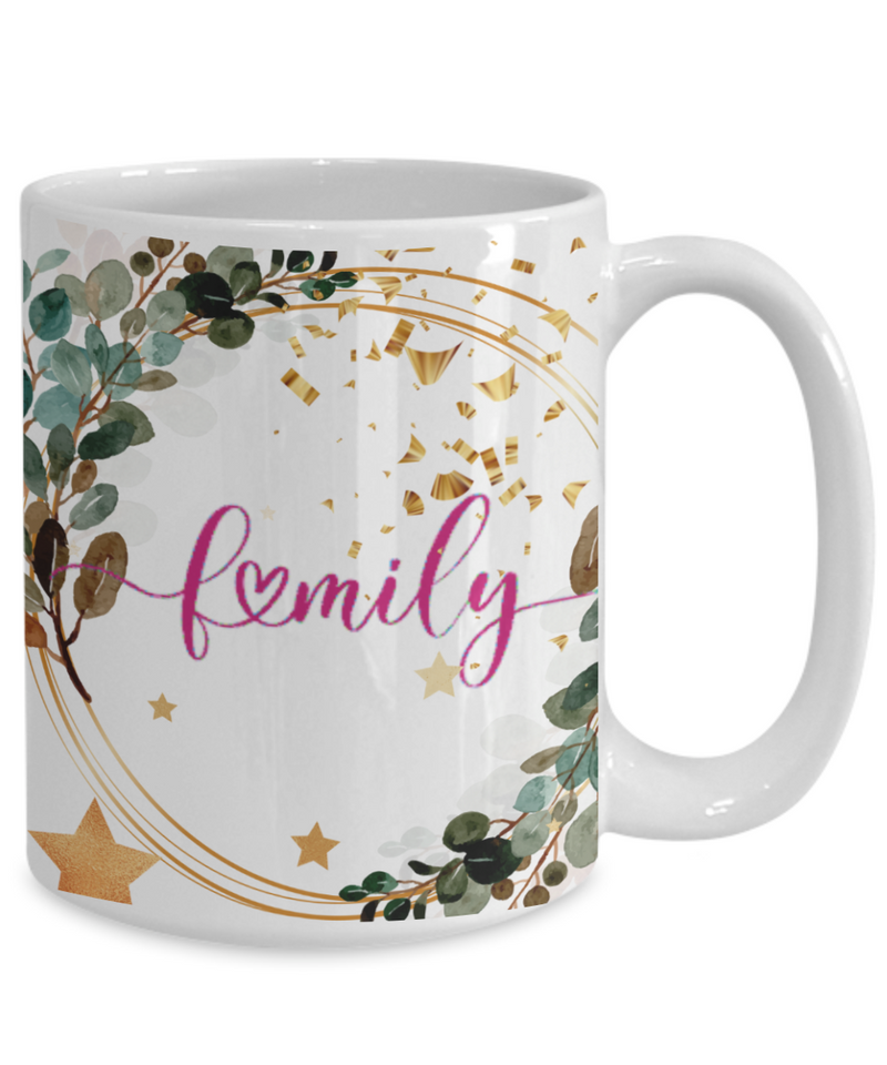 Family Mug Coffee Mug