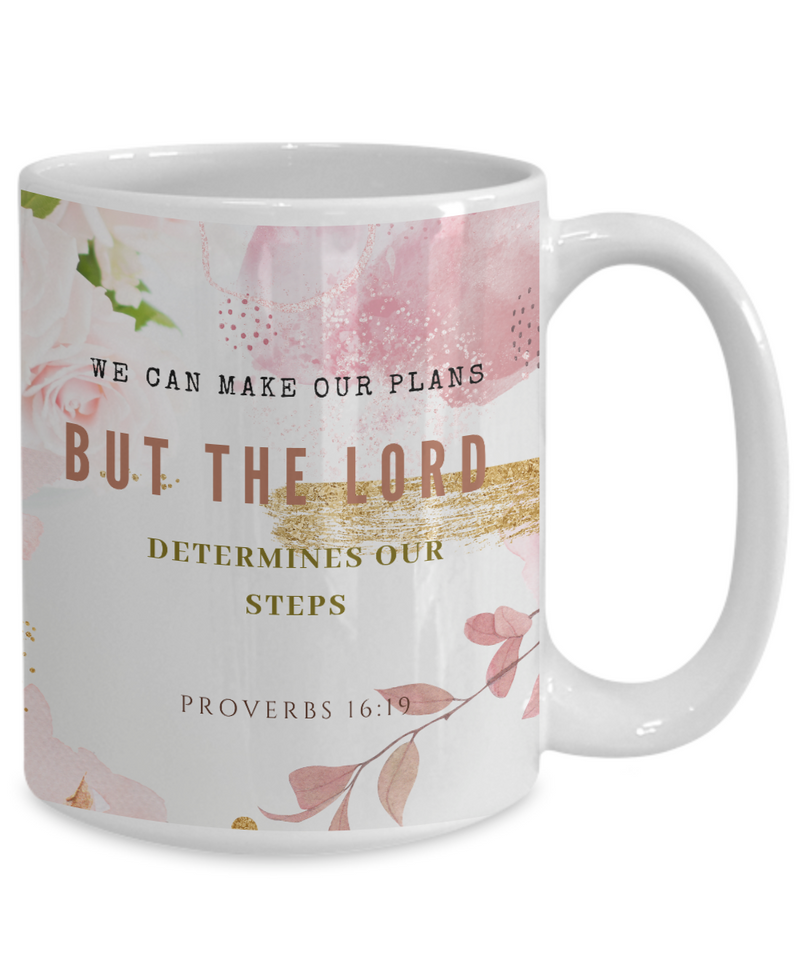 Proverbs 16:19 Scripture Coffee Mug
