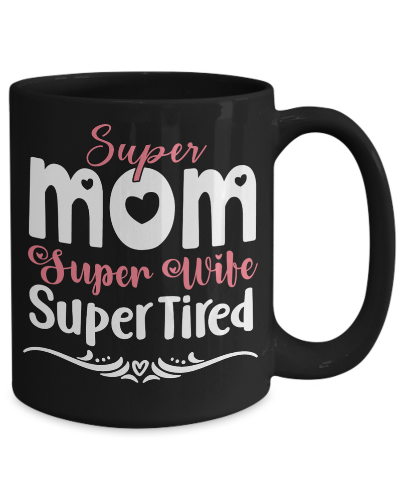 Super Wife Coffee Mug