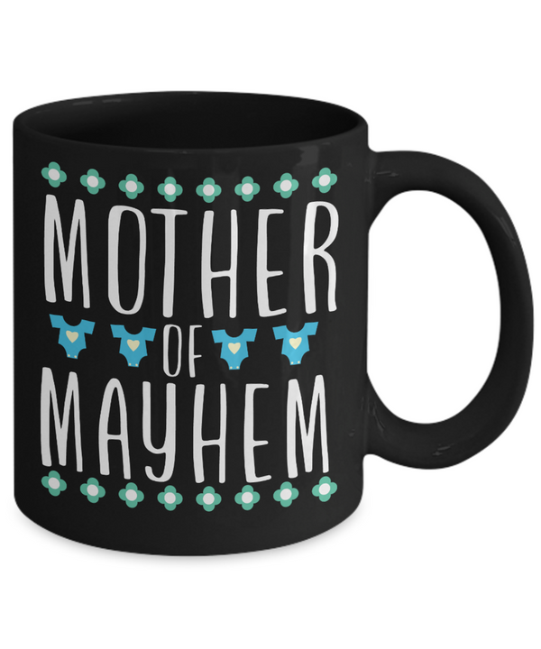 Mother of Mayhem Coffee Mug