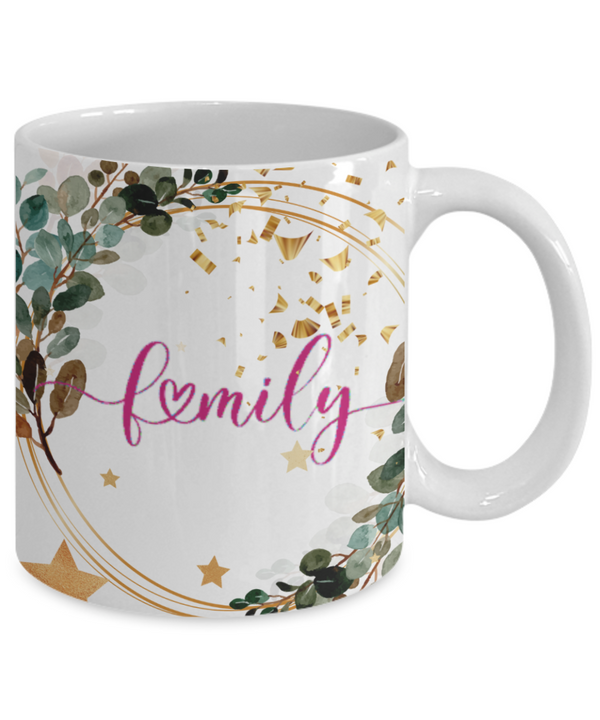 Family Mug Coffee Mug