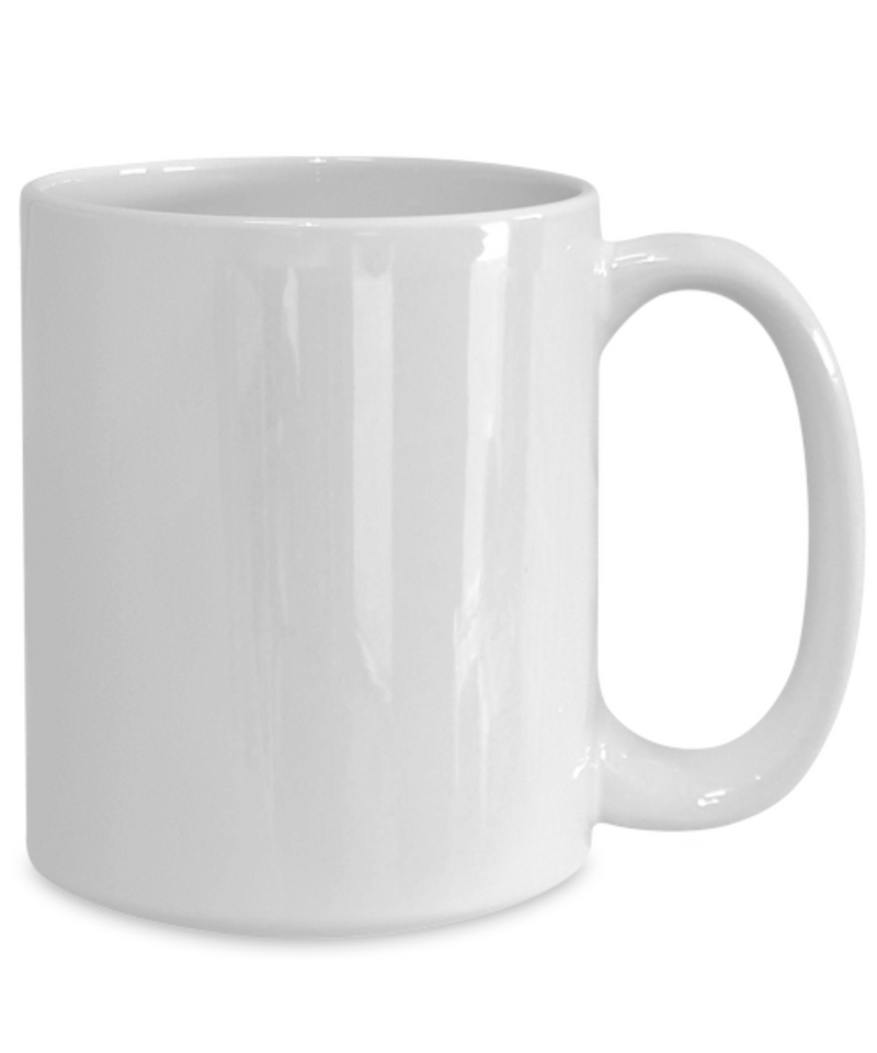 Let Go & Let God Coffee Mug
