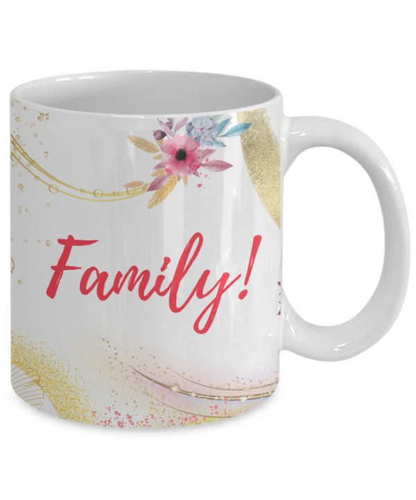 Family Mug