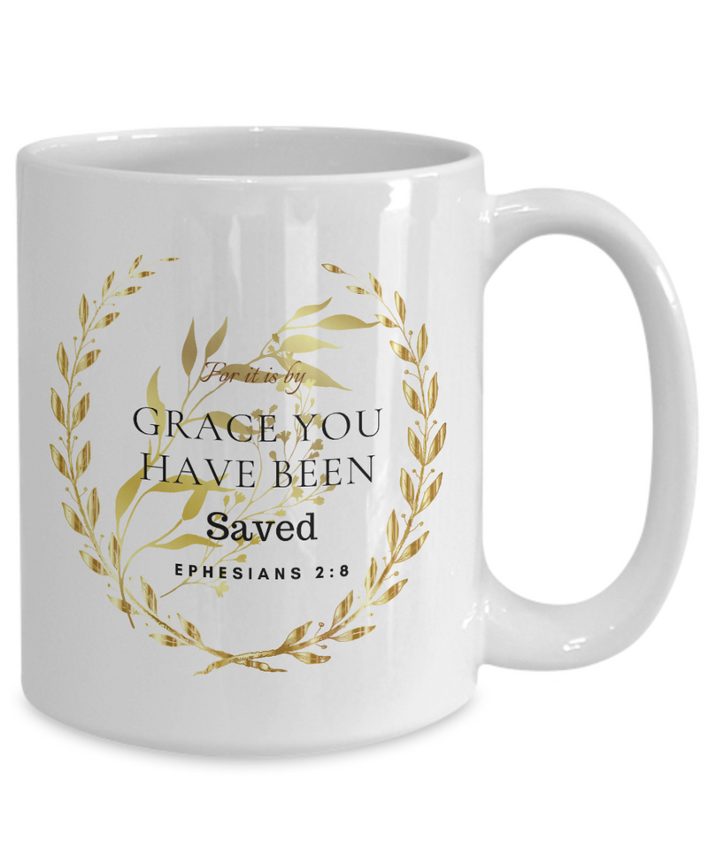 Ephesians 2:8
