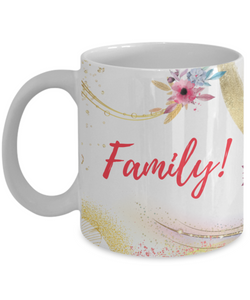 Family Mug