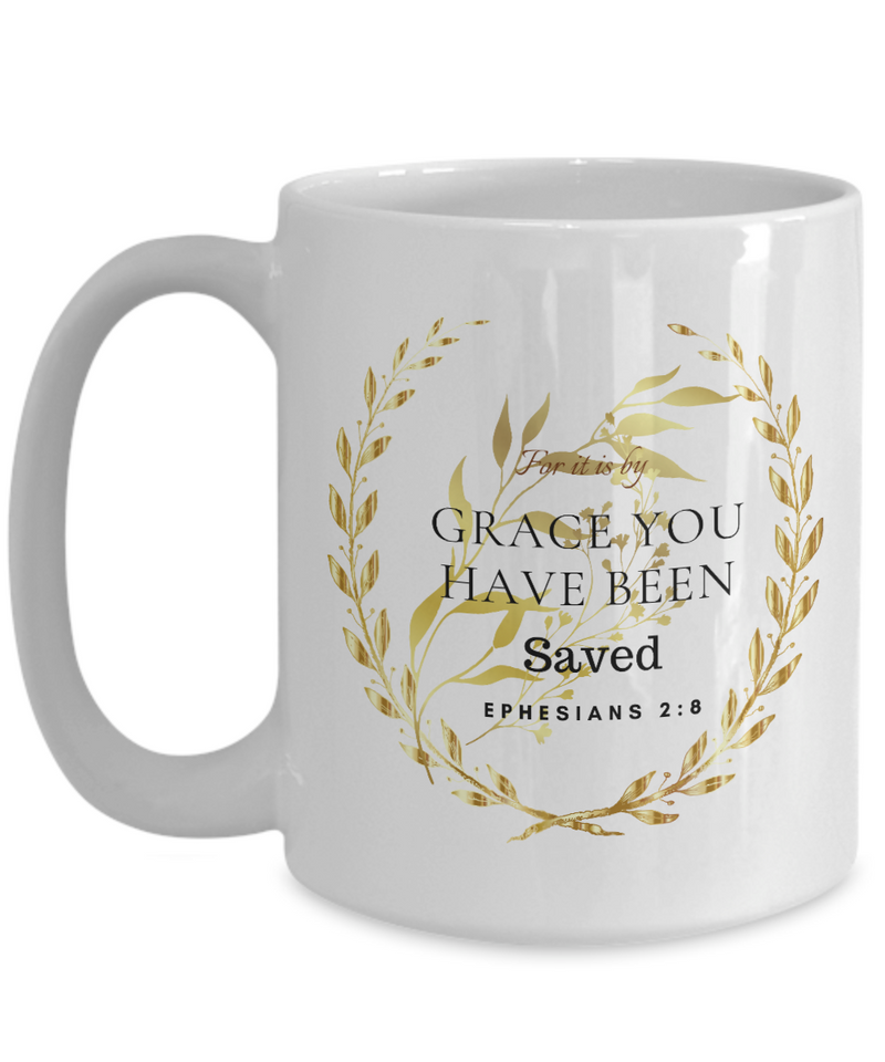 Ephesians 2:8