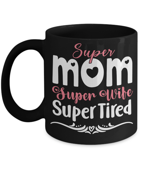 Super Wife Coffee Mug